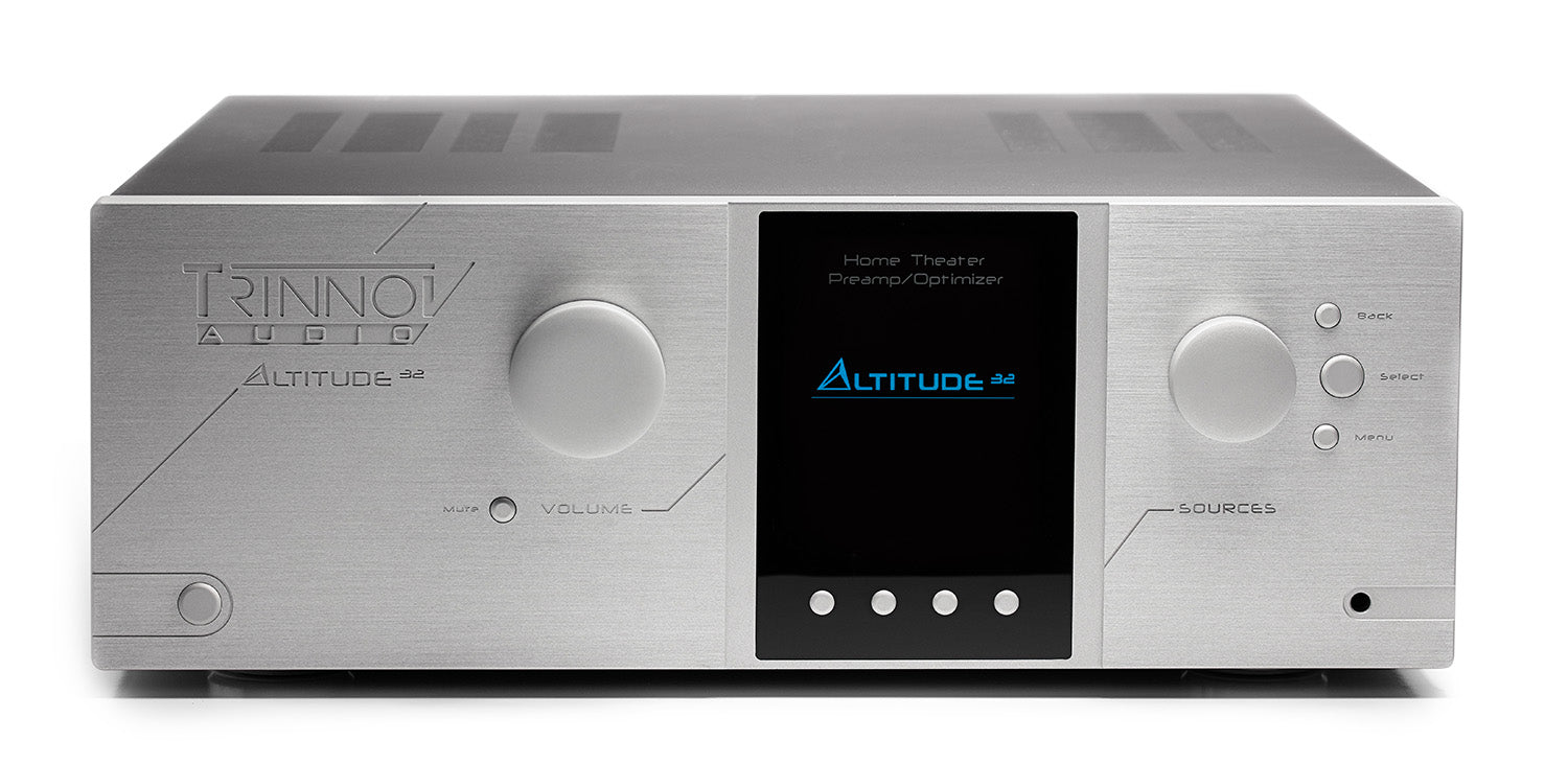 Trinnov Altitude Processore AV 3D