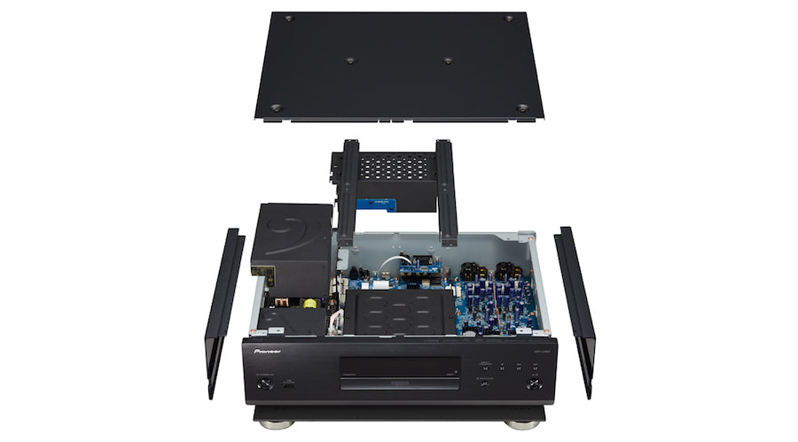 Pioneer UDP-LX800 Lettore Blu-Ray Universale UltraHD