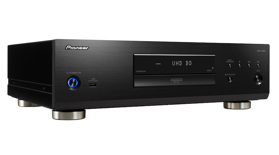 Pioneer UDP-LX800 Lettore UltraHD