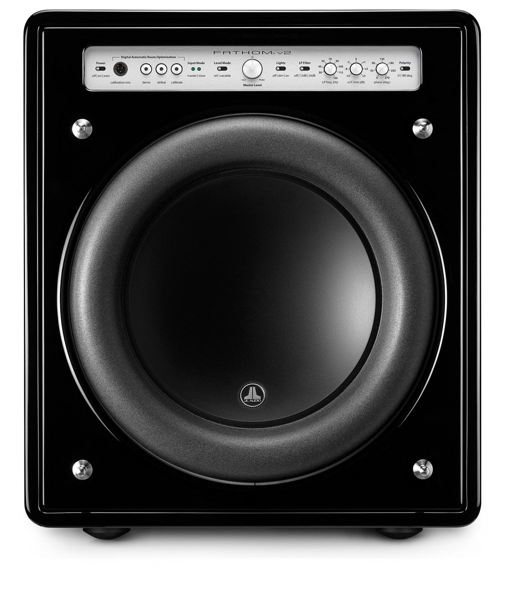 JL AUDIO Fathom f112 v2 subwoofer amplificato prezzo