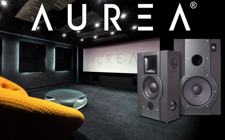 Aurea Diffusori Home Cinema