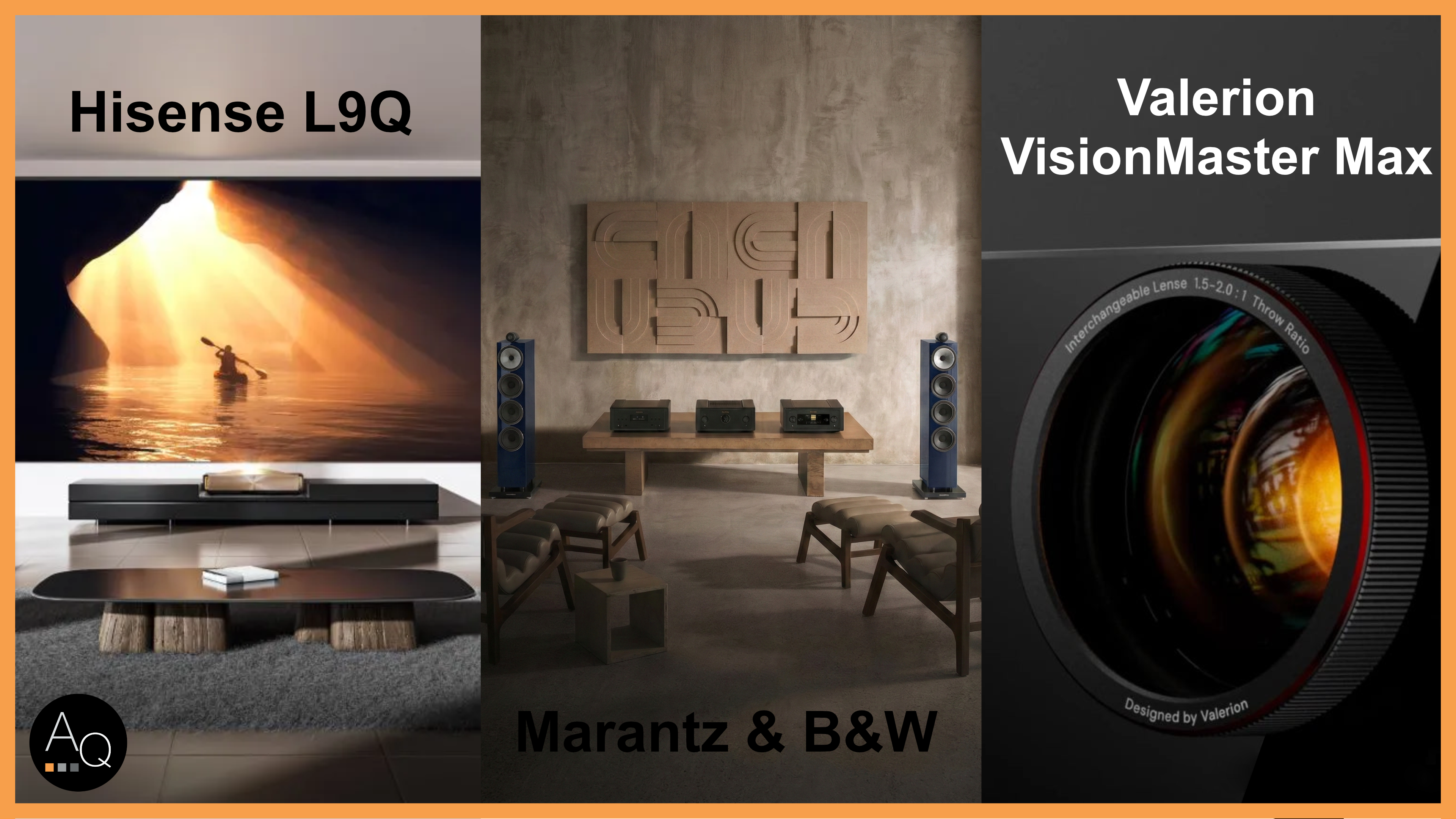 Evento 14 e 21 Febbraio - Shoot Out proiettori e Hi-Fi Hi-End