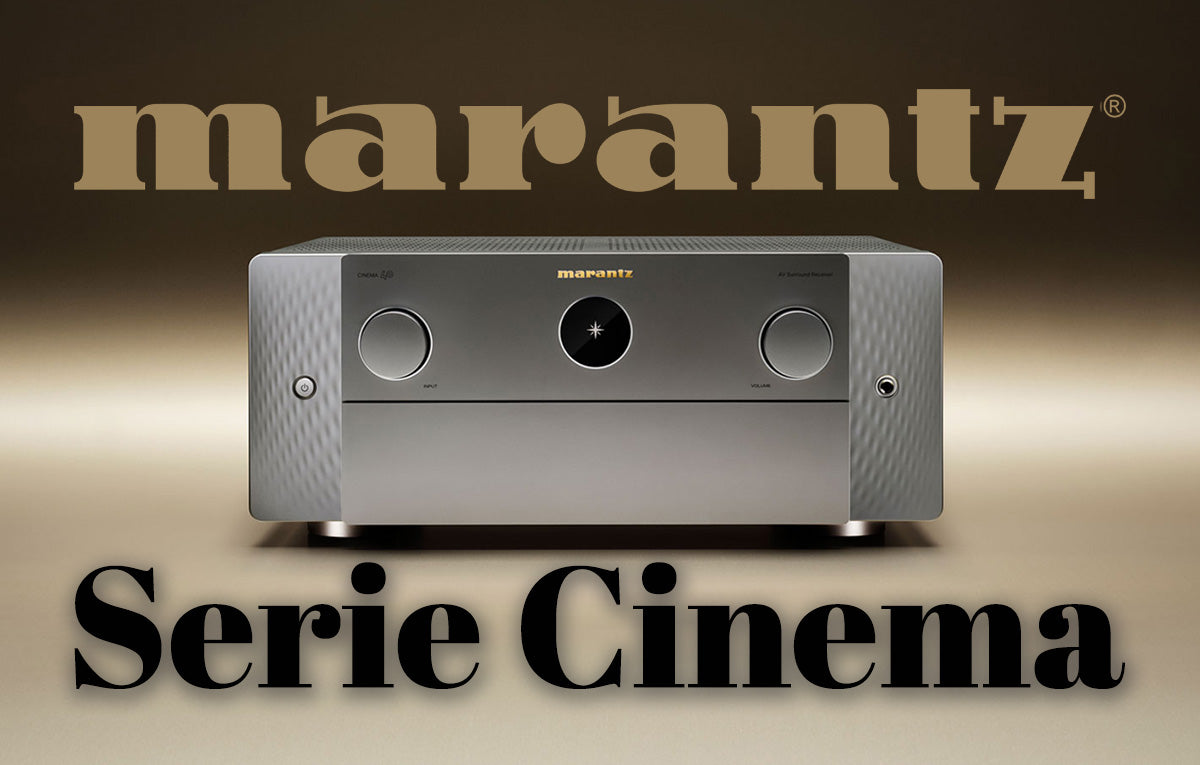 Marantz Amplificatori Serie CINEMA 2023