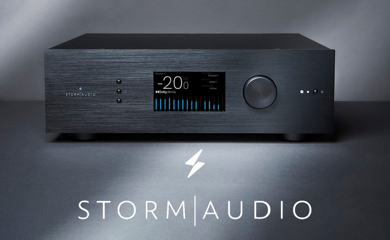 Processori StormAudio: versatilità e qualità per sistemi home cinema fino a 32 canali
