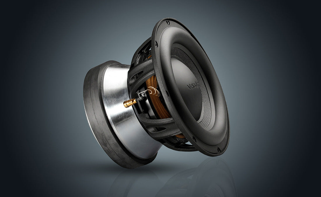 I subwoofer Velodyne disponibili nel nostro negozio