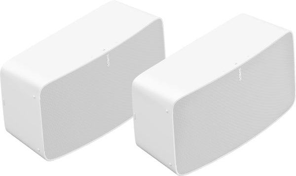 Sonos Five Kit due stanze Diffusori amplificati