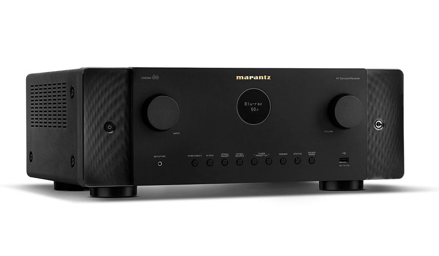 Marantz Cinema 60 DAB amplificatore AV 7.2 canali EX DEMO