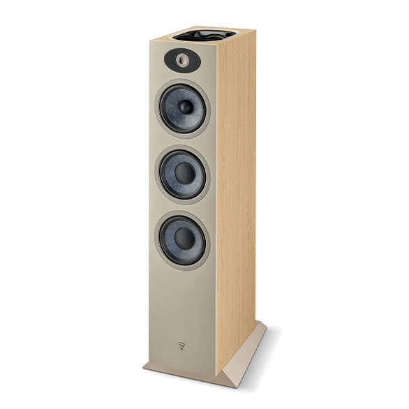 Focal Theva N°3-D coppia diffusori da pavimento con effetti Dolby Atmos