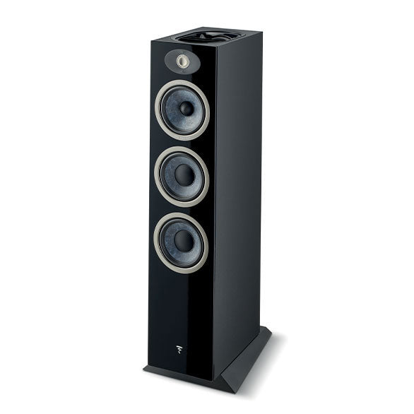 Focal Theva N°3-D coppia diffusori da pavimento con effetti Dolby Atmos