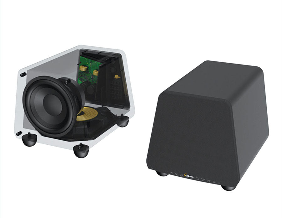 GoldenEar ForceField 3 subwoofer