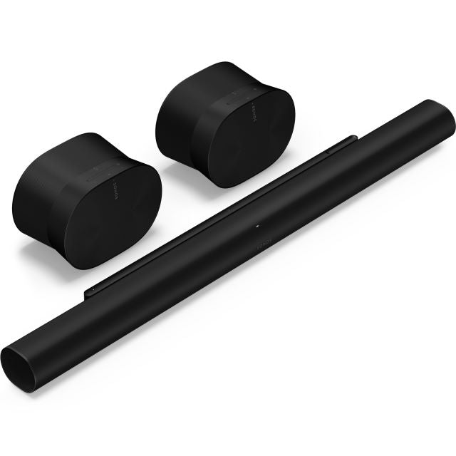 Sonos ARC Ultra soundbar con kit surround 2 ERA 300