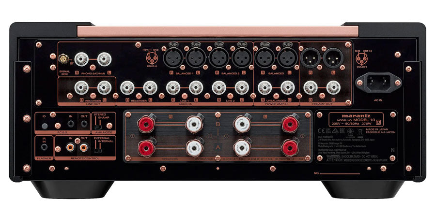 Marantz MODEL 10 amplificatore integrato