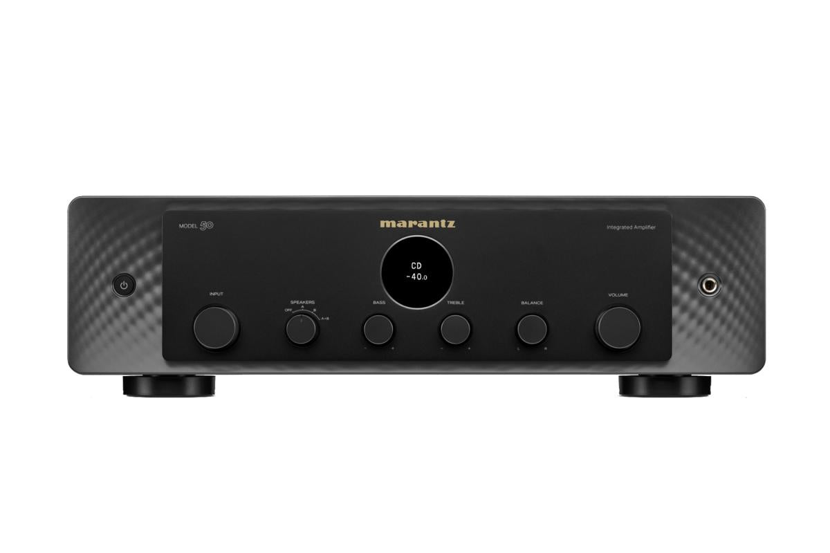 Marantz Model 50 amplificatore integrato