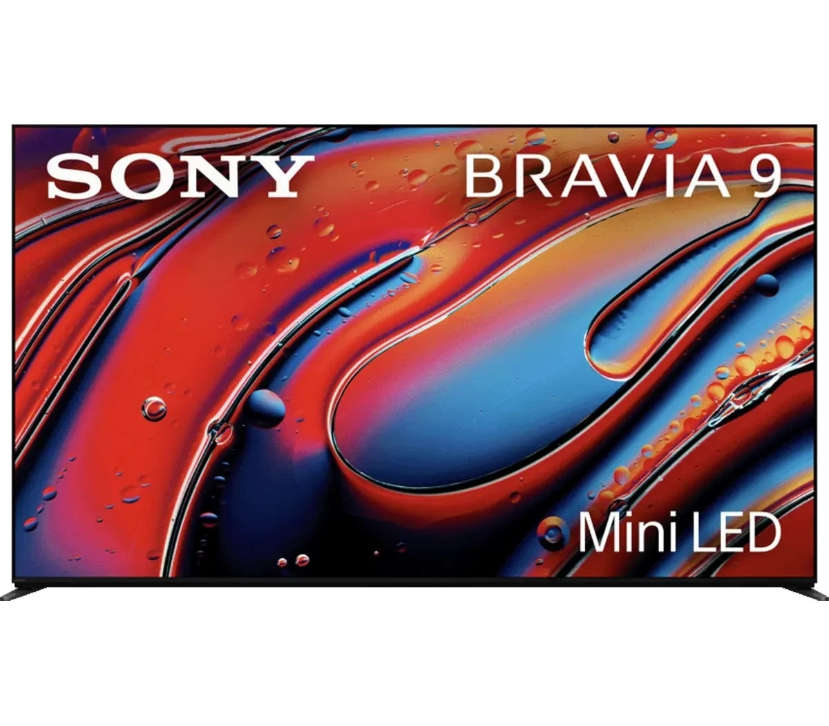Sony FWD-XR90 SERIE Tv Mini Led 4K