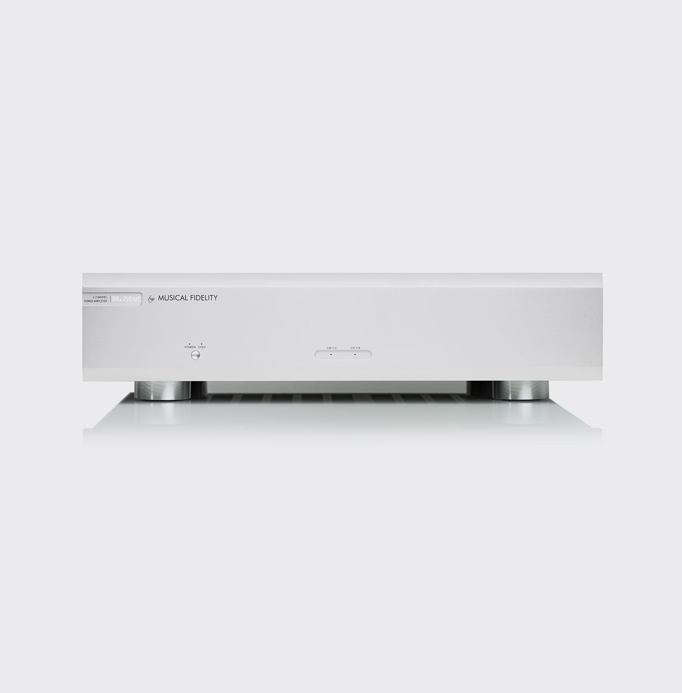 Musical Fidelity M6x 250.4/2 Amplificatore Finale 4 canali