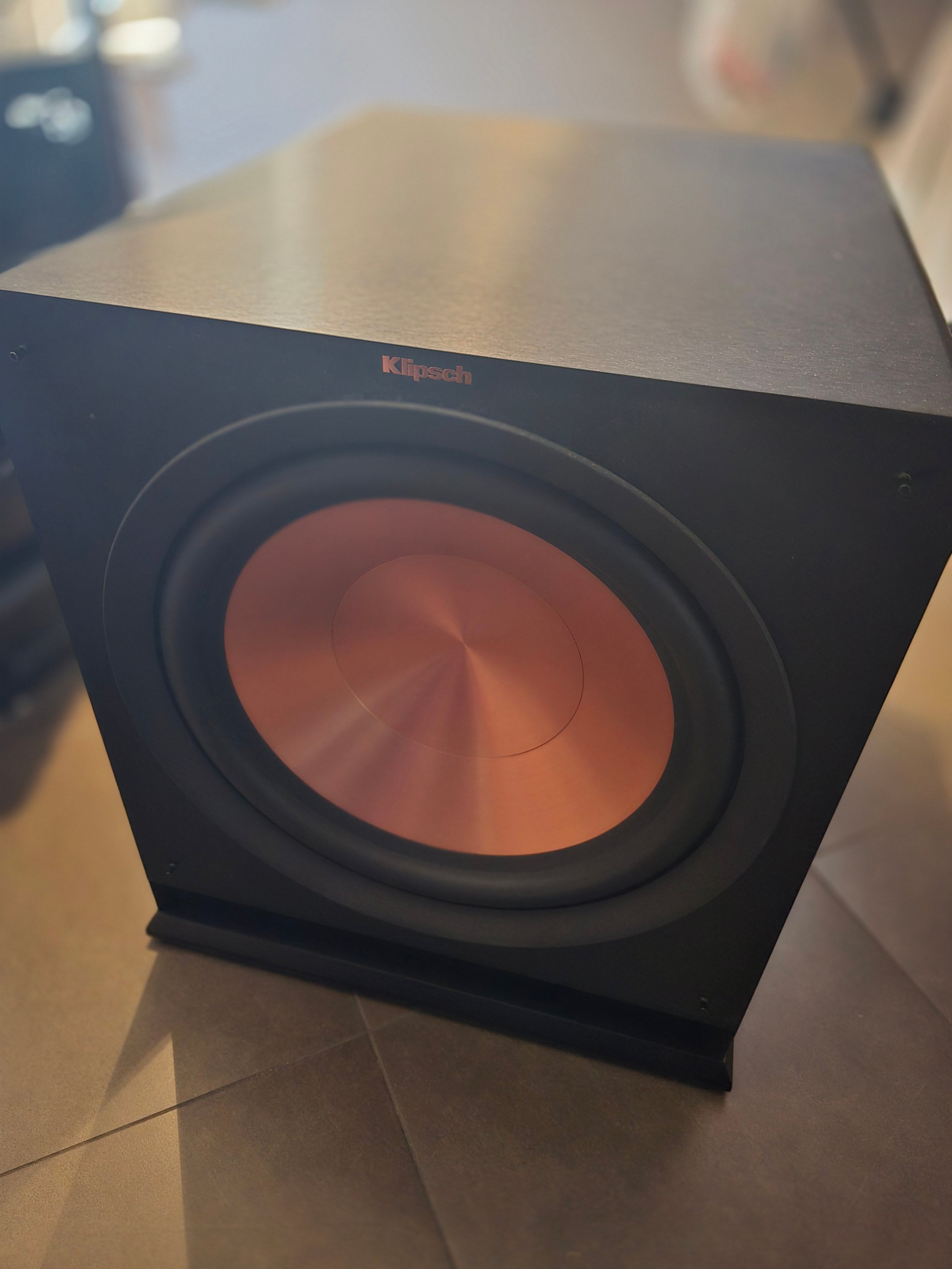 Klipsch R-115SW Subwoofer USATO