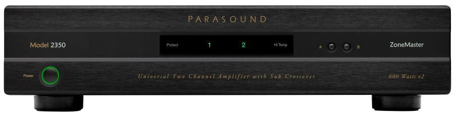 Parasound ZoneMaster 2350 amplificatore 2 canali