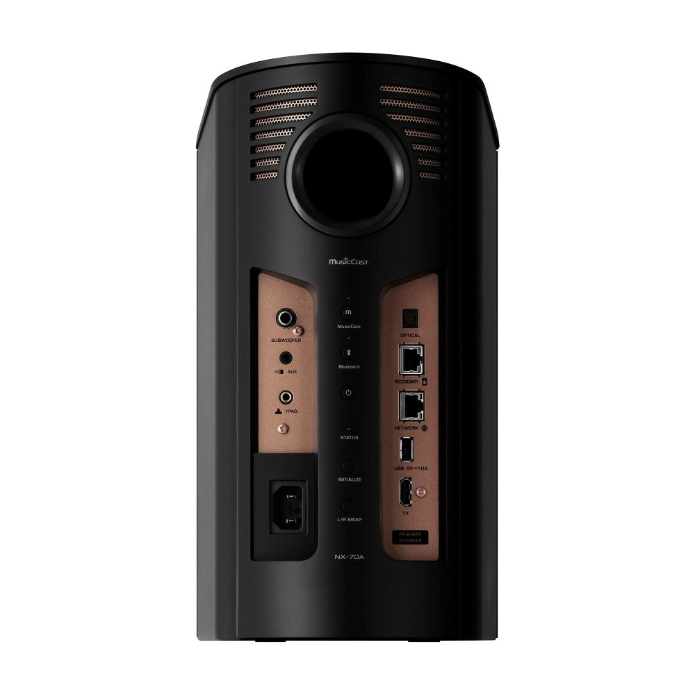 Yamaha NX-70A sistema diffusori amplificati