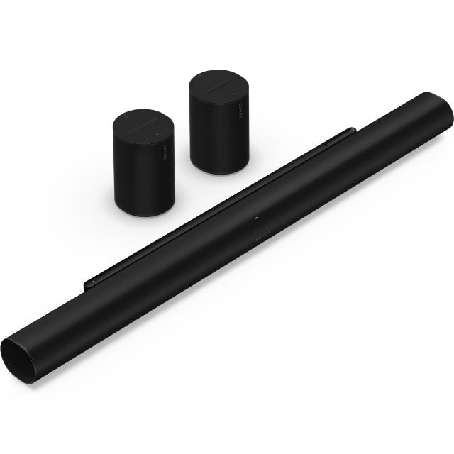 Sonos ARC Ultra soundbar con kit surround 2 ERA 100