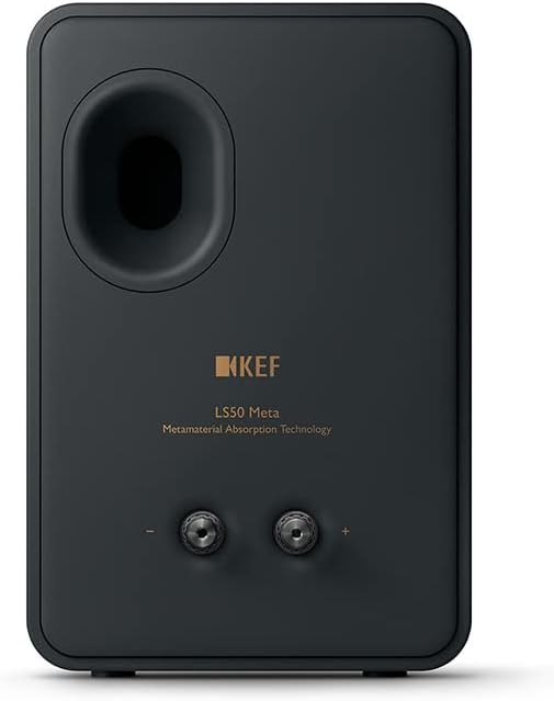 KEF LS50 Meta coppia diffusori da scaffale USATA