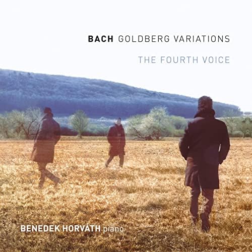 BACH Goldberg Variations - The fourth voice Blu-ray Disc Pure audio + CD
