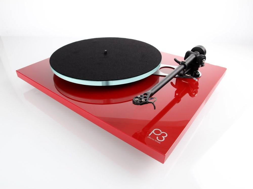 Rega Planar 3 Giradischi