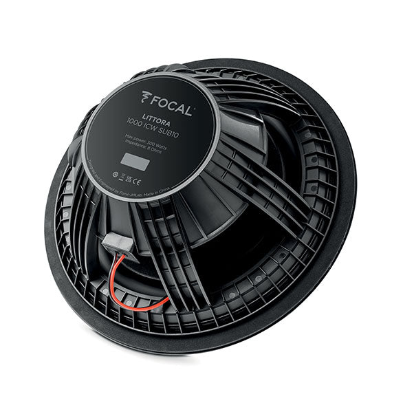 Focal Littora 1000 ICW SUB10 subwoofer da incasso