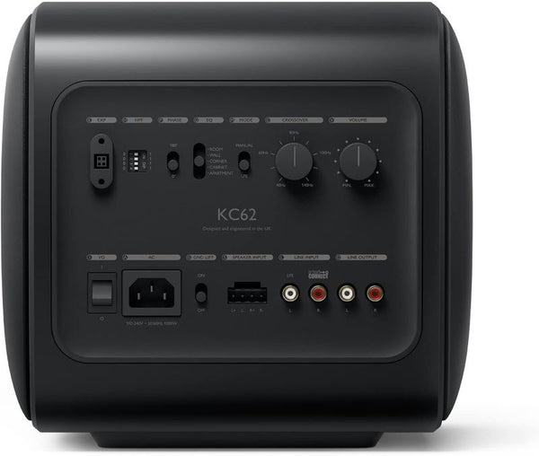 KEF KC62 subwoofer + kit wireless USATO