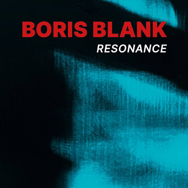 BORIS BLANK - Resonance Pure audio Blu ray + CD