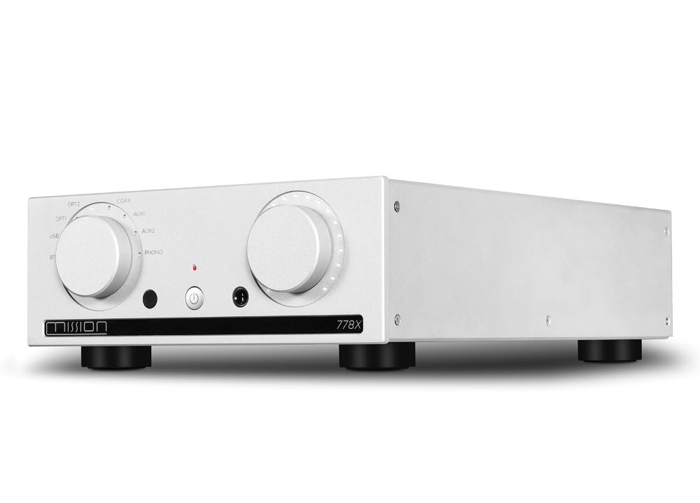 Mission 778X amplificatore integrato