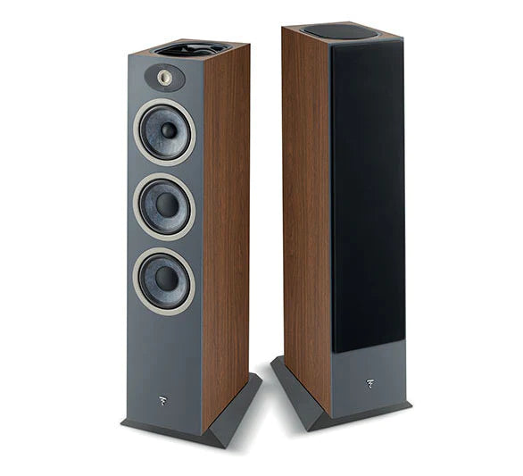 Focal Theva N°3-D coppia diffusori da pavimento con effetti Dolby Atmos