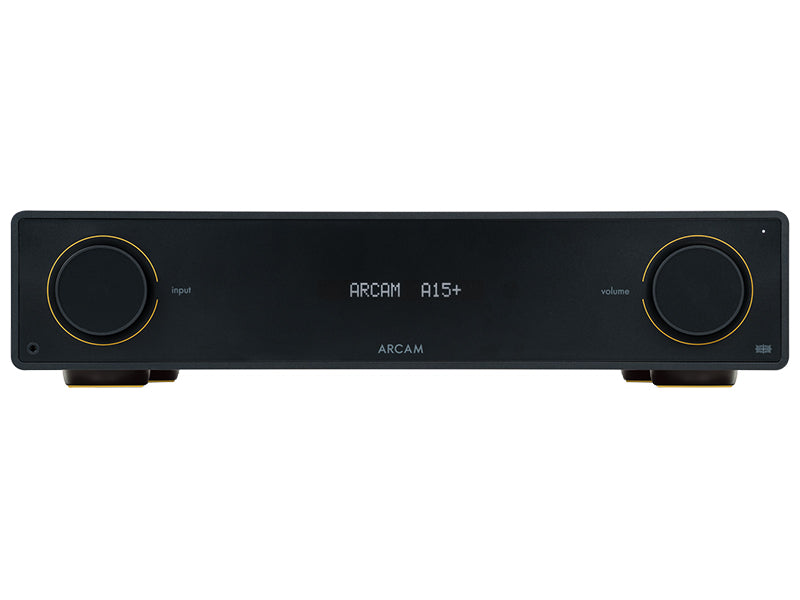 Arcam A15+ amplificatore integrato