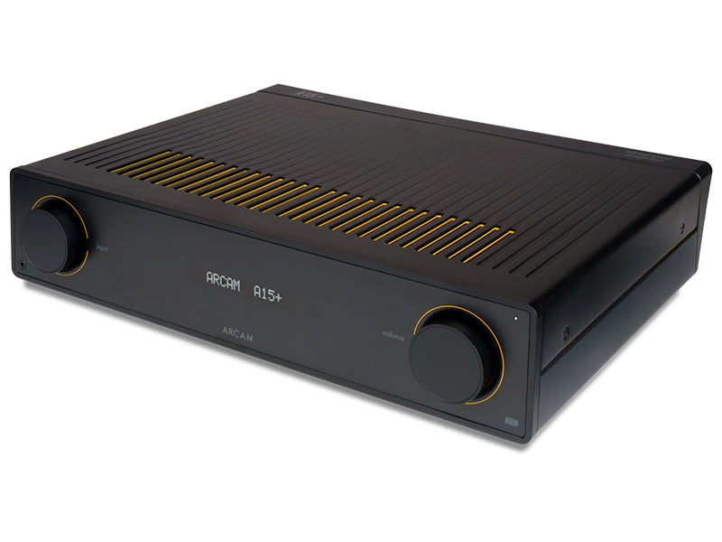 Arcam A15+ amplificatore integrato