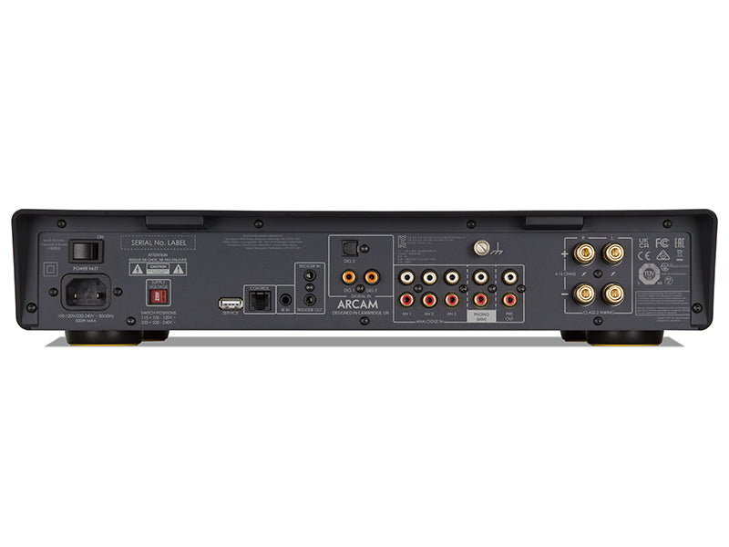 Arcam A5  Amplificatore Integrato Stereo