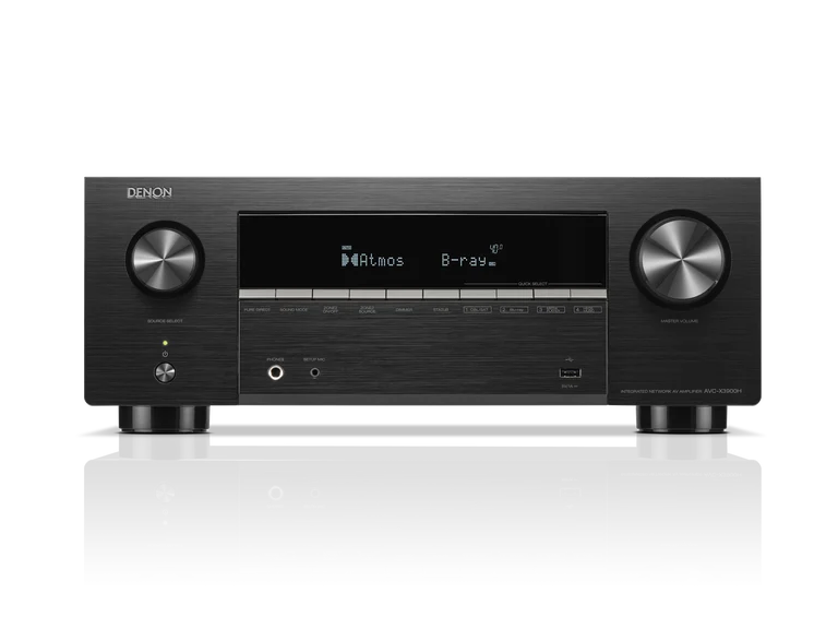 Denon AVC-X3900H amplificatore AV 9.4 canali