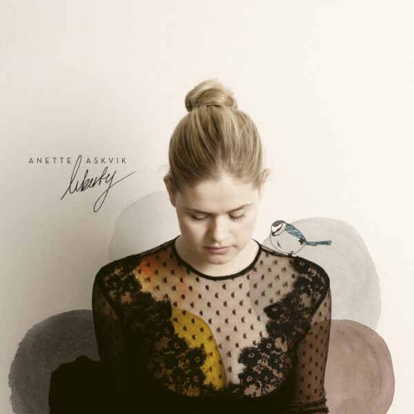 ANETTE ASKVIK – Liberty Blu ray audio ATMOS