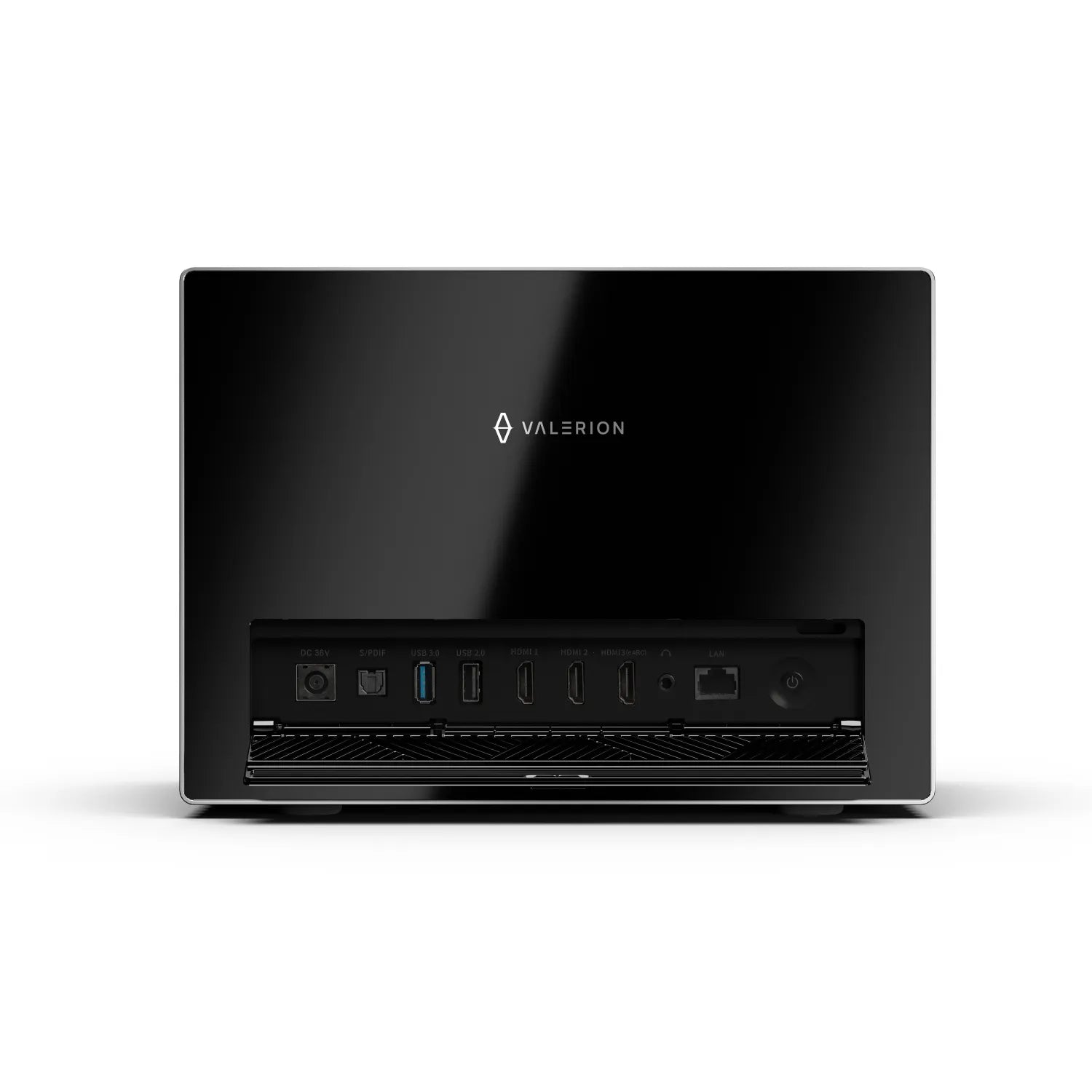 Valerion Vision Master Max connettori