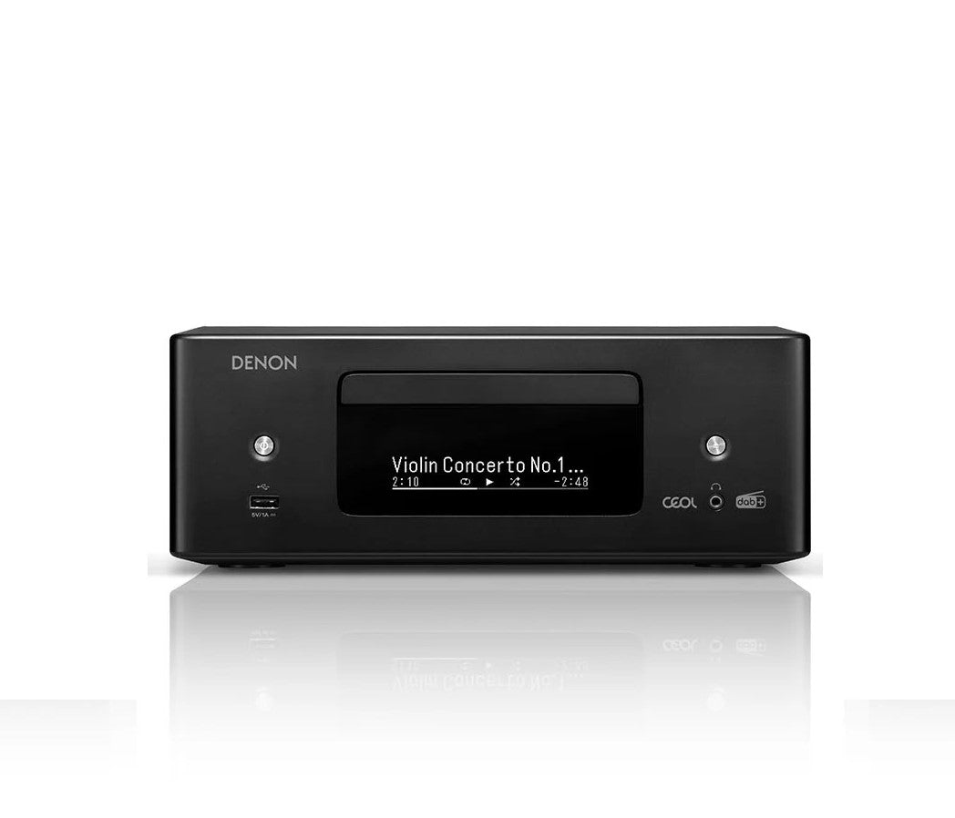 Denon Ceol RCD-N12 DAB+ sistema HIFI