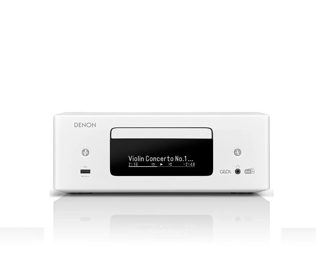 Denon Ceol RCD-N12 DAB+ sistema HIFI