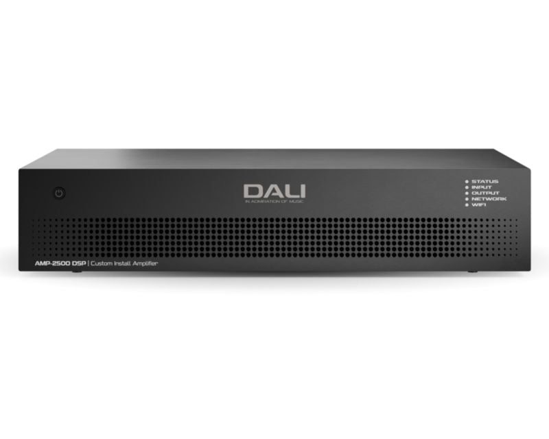 DALI PHANTOM CI AMP-2500 DSP amplificatore finale