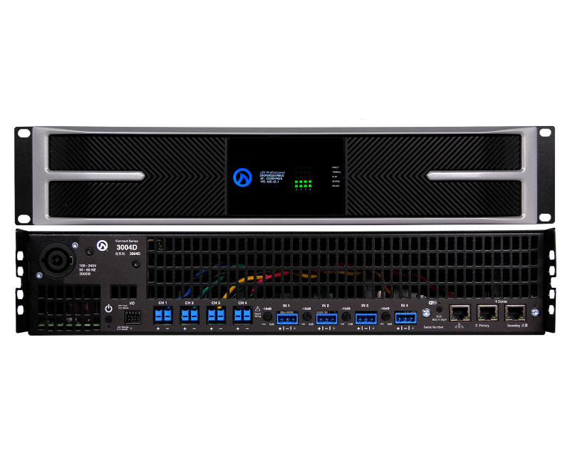 LEA CS3004D 4CH x 3000W