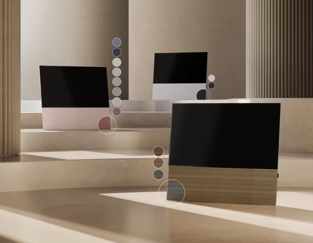 Canvas Soundbar Universale per TV