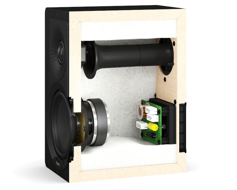 Dali Kupid coppia diffusori da scaffale