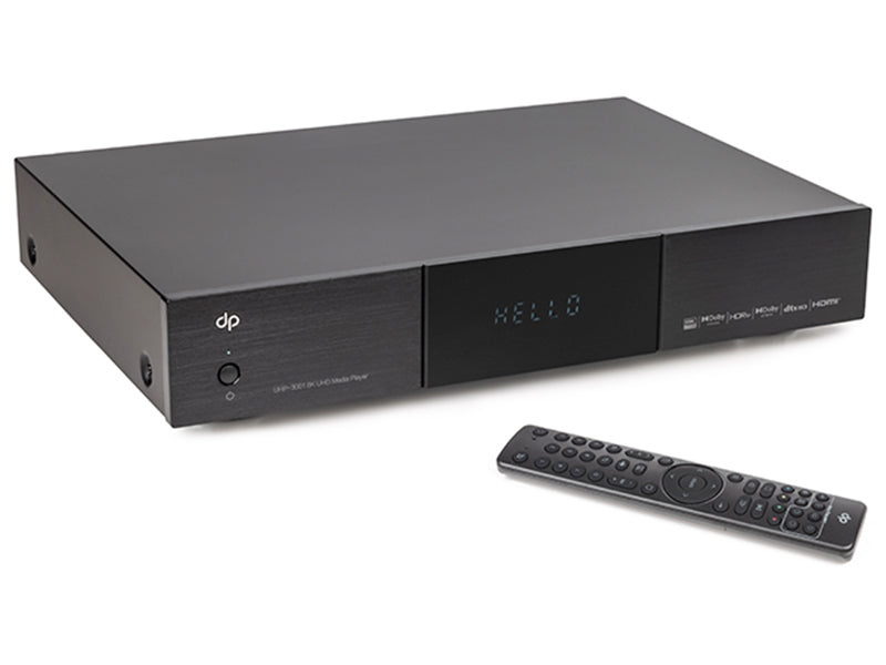 Dorpo UHP-3001  Media Player AudioVideo