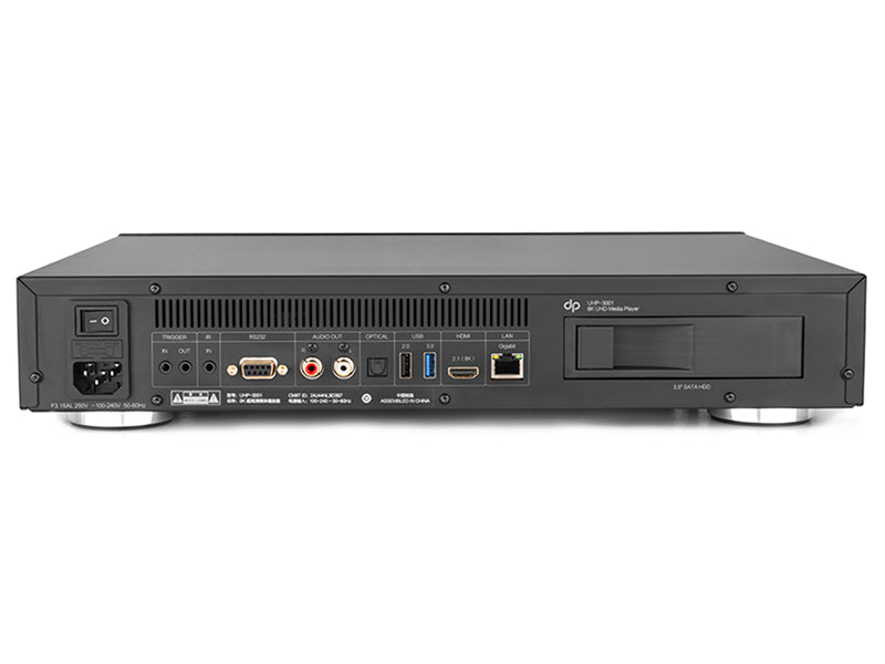 Dorpo UHP-3001  Media Player AudioVideo