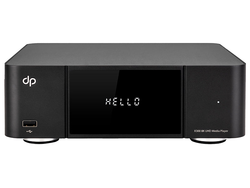 Dorpo X300  Media Player AudioVideo