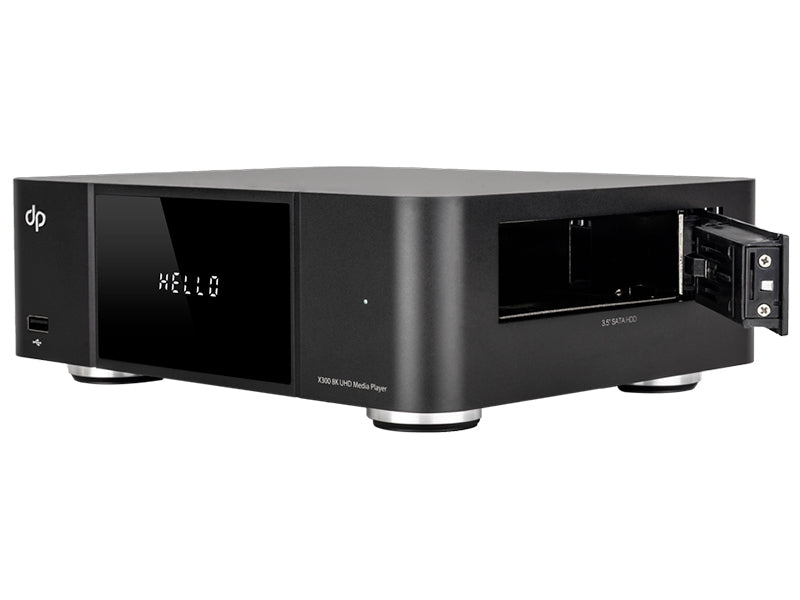 Dorpo X300  Media Player AudioVideo
