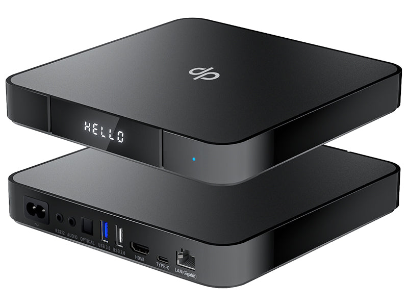 Dorpo X3  Media Player AudioVideo
