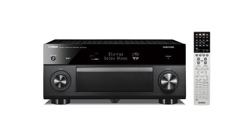 Yamaha RX-A2070 sintoamplificatore AV 9.2 canali USATO