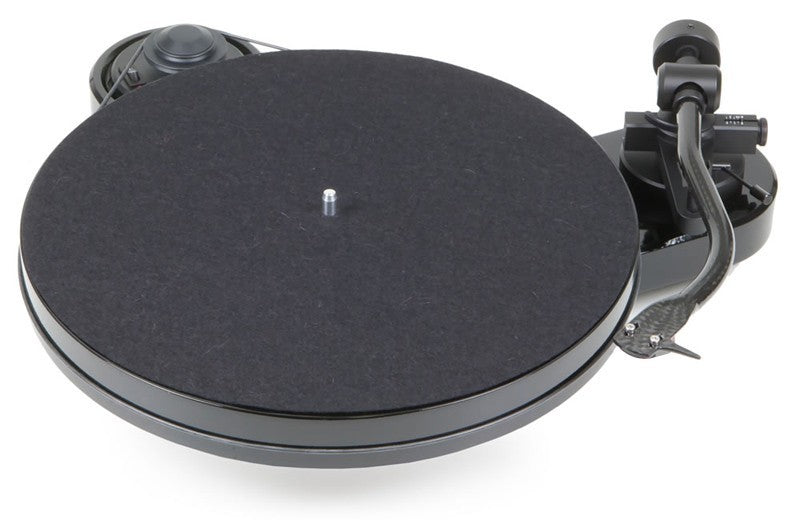 Pro-Ject RPM 1 Carbon con testina Goldring E3 USATO